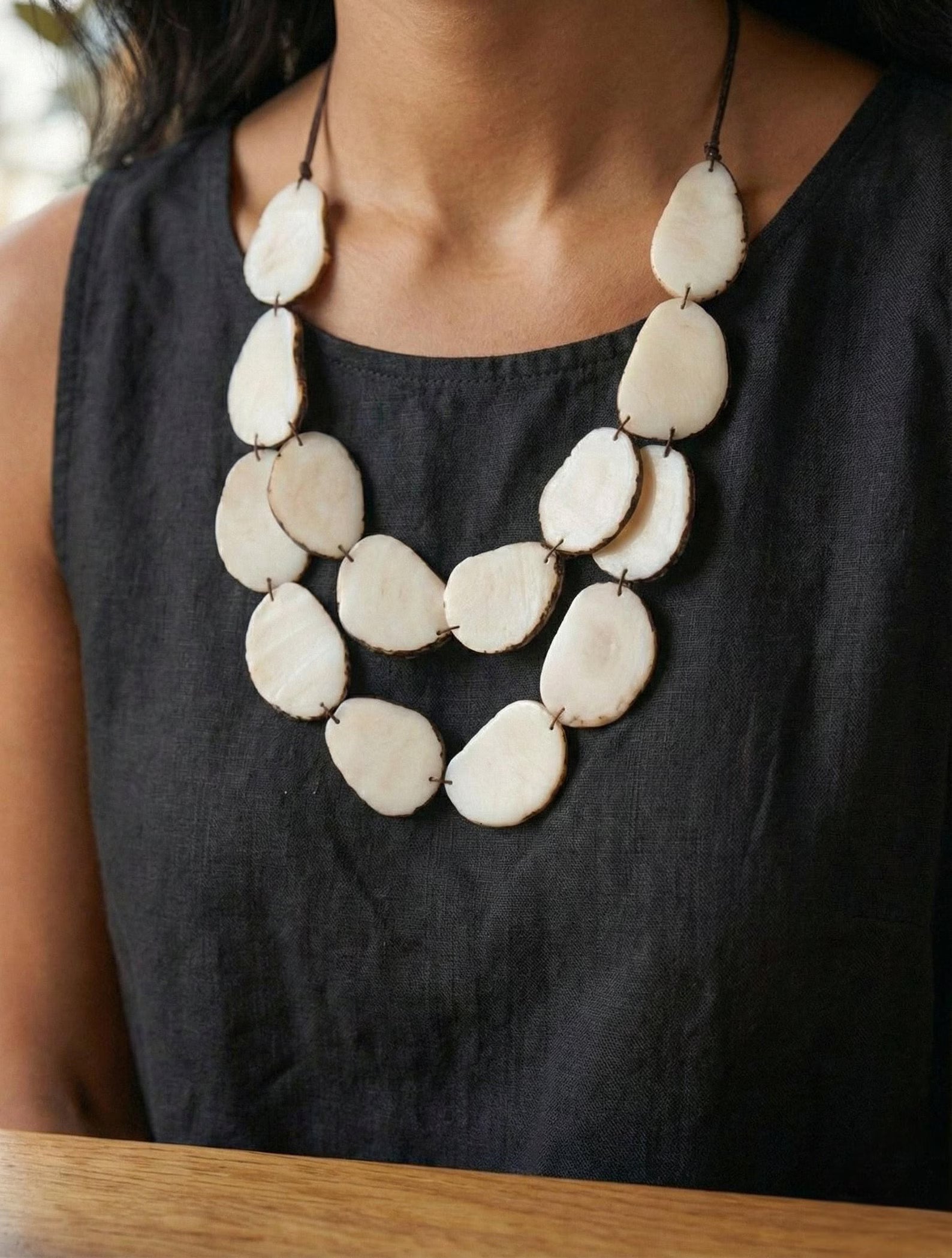 Elegant Necklace for Woman.