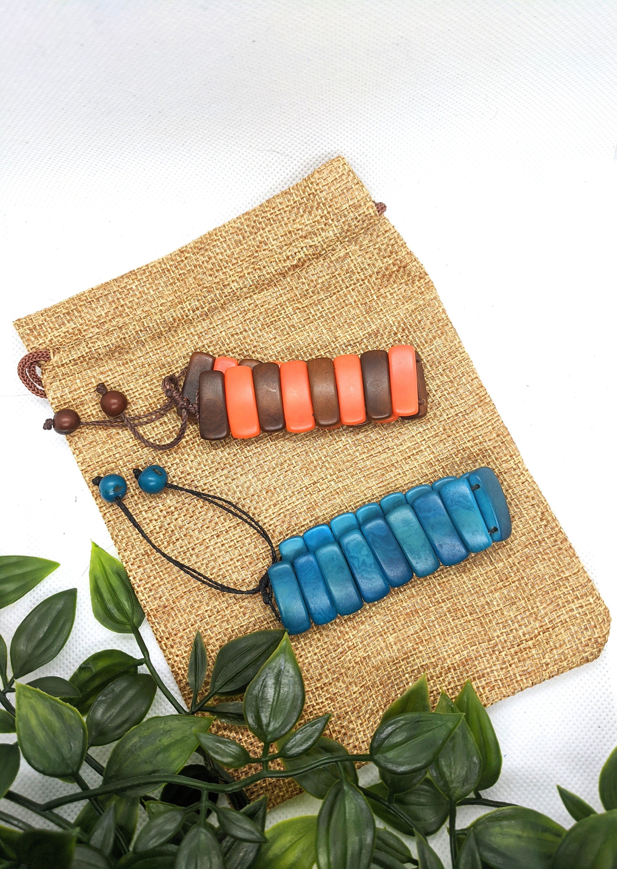 Summer colorful bracelet.