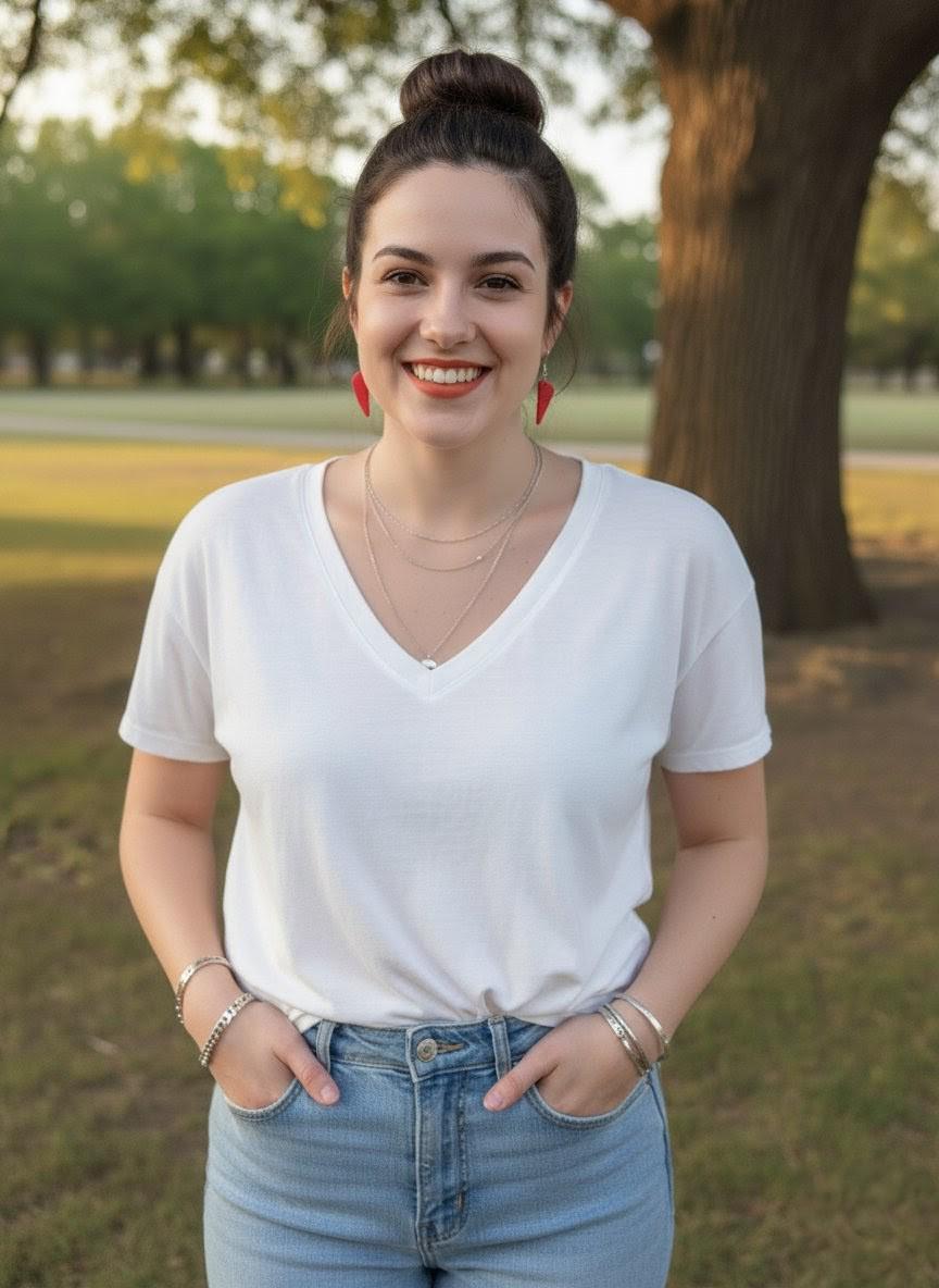 Extra Small Colorful Earrings.