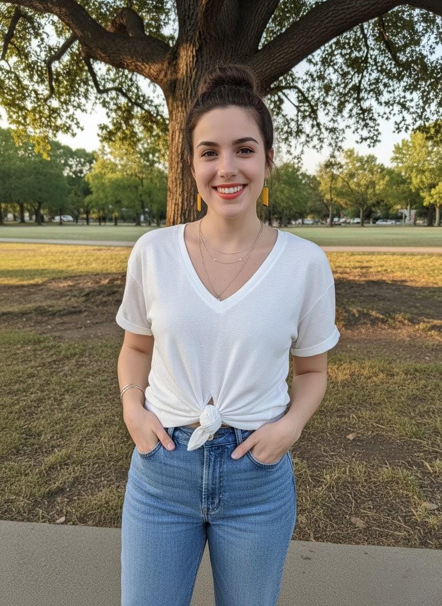 Extra Small Colorful Earrings.