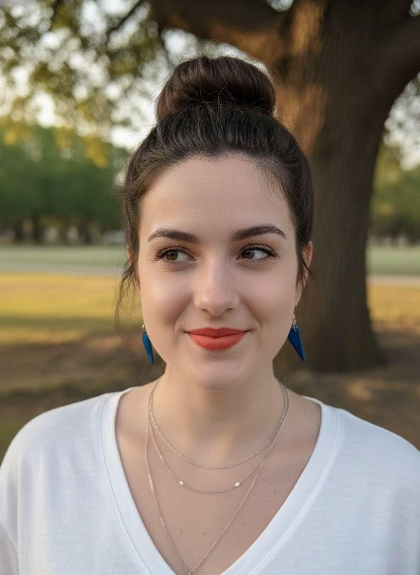Extra Small Colorful Earrings.