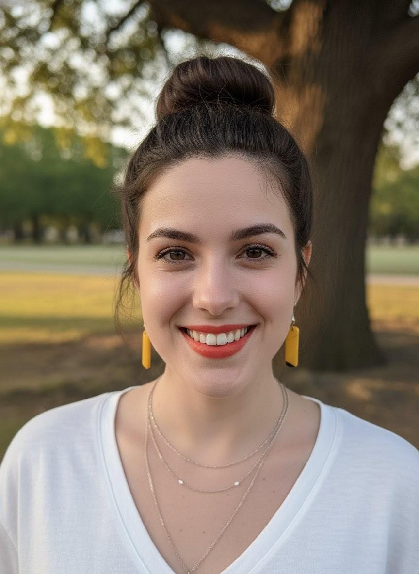 Extra Small Colorful Earrings.