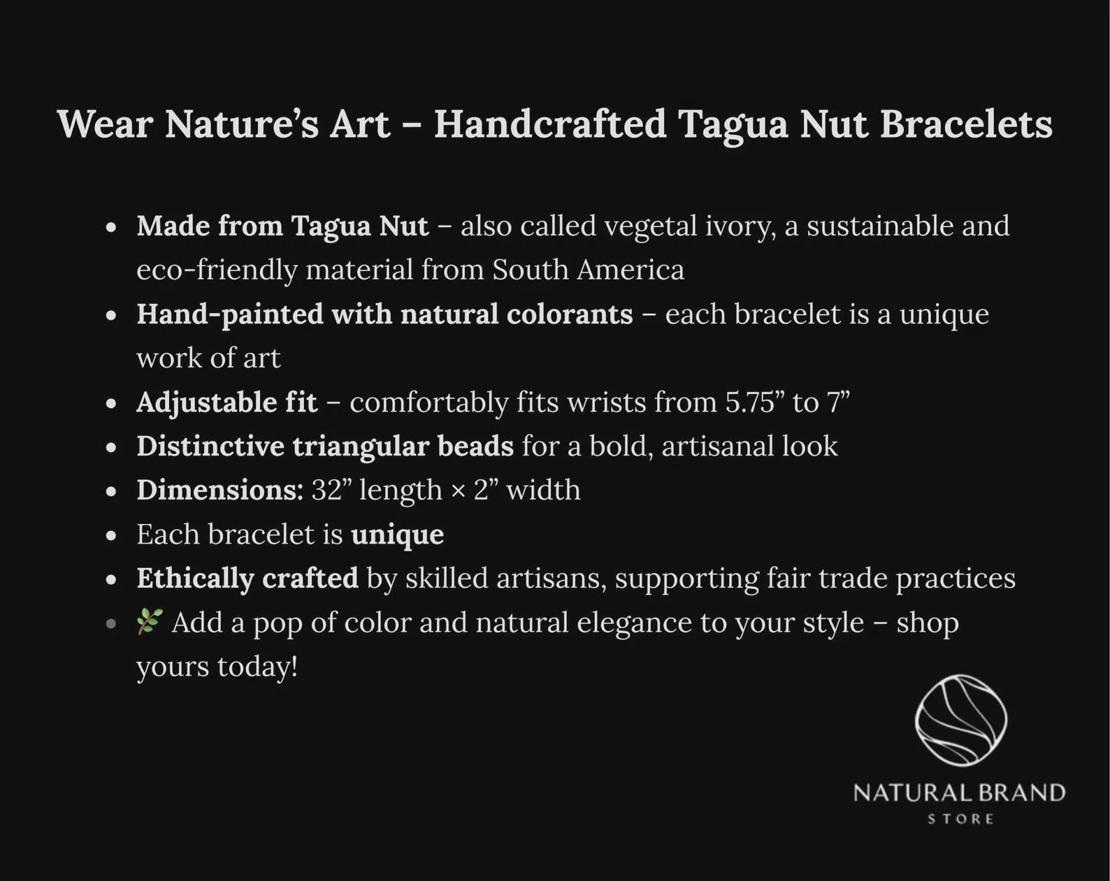 Multi-Strand Adjustable Wrap Bracelet.